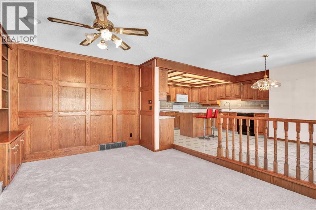 Single Family House Bungalow for Sale in  Edgebrook Road NW Edgemont Calgary 