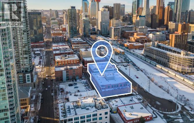 Office for Sale in   Avenue SE Beltline Calgary 