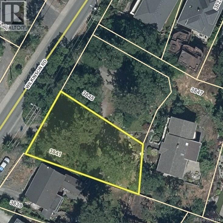  3841 Wilkinson Road, Saanich