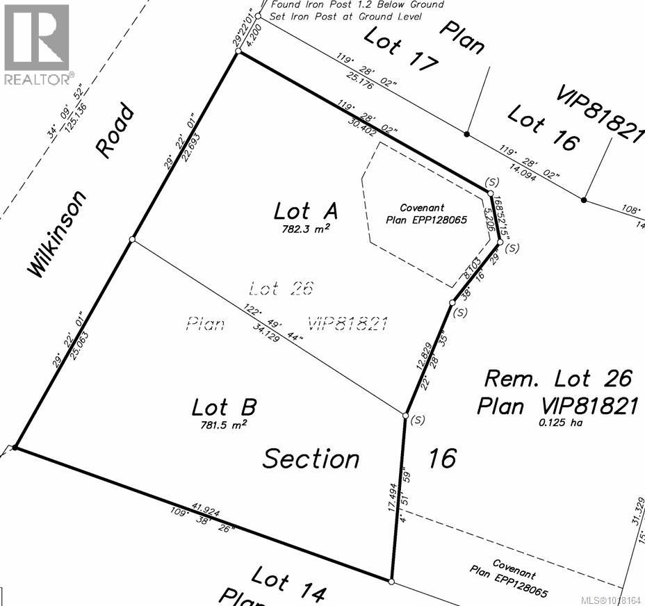  3841 Wilkinson Road, Saanich