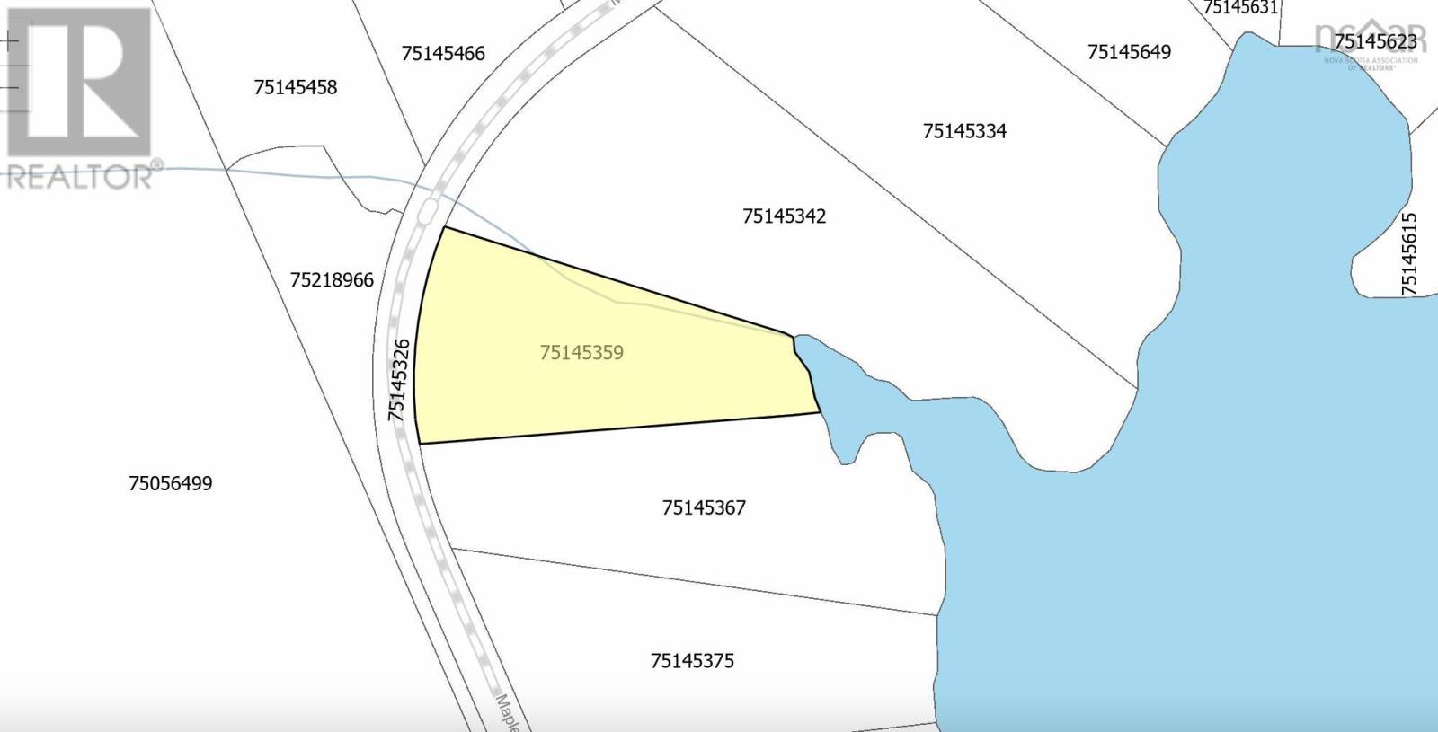 Property 18 of 19 of Lot 1A-20 Maple Drive