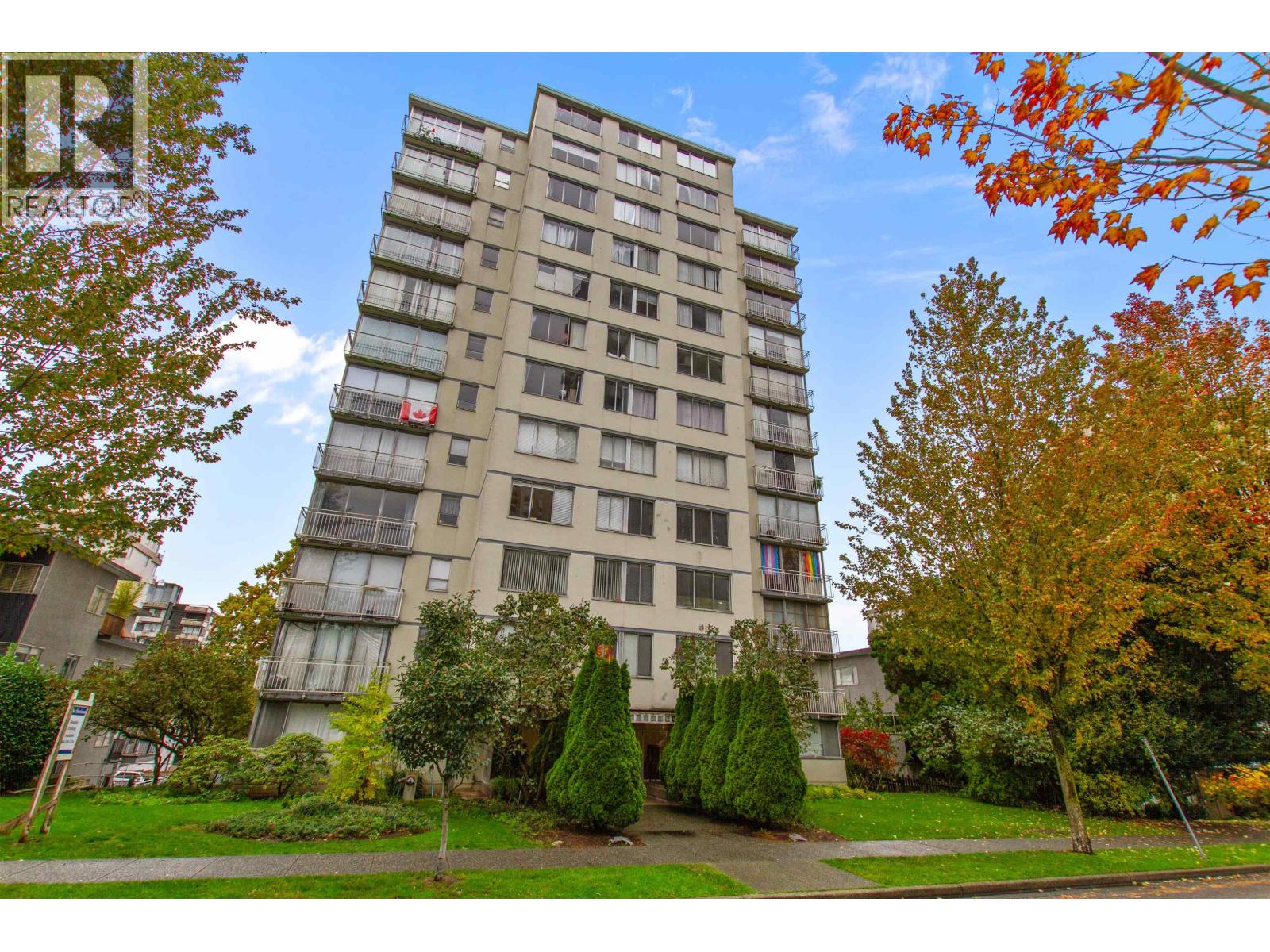 1250 BURNABY Street 308