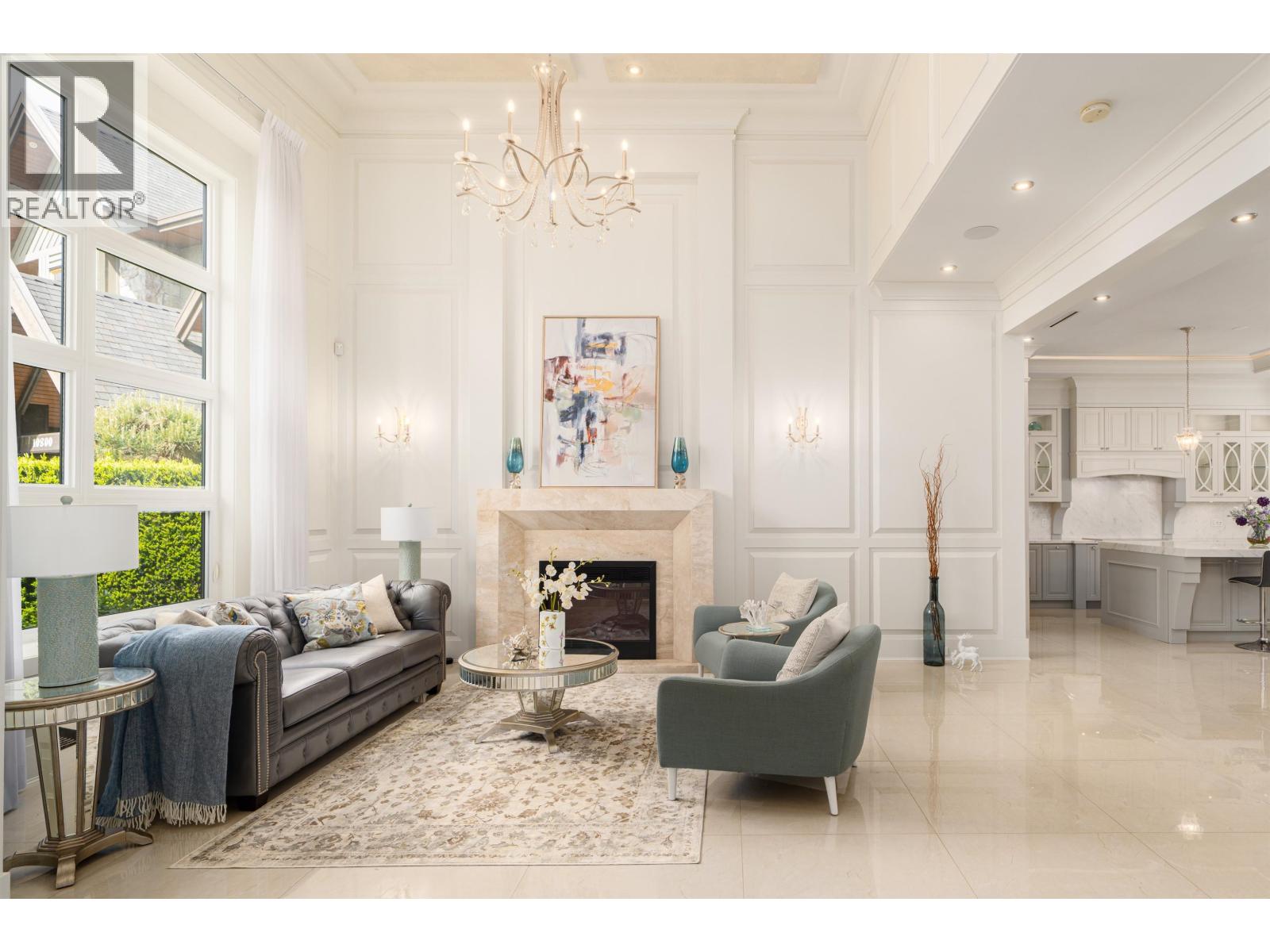 10820 FORRILON Place, Richmond