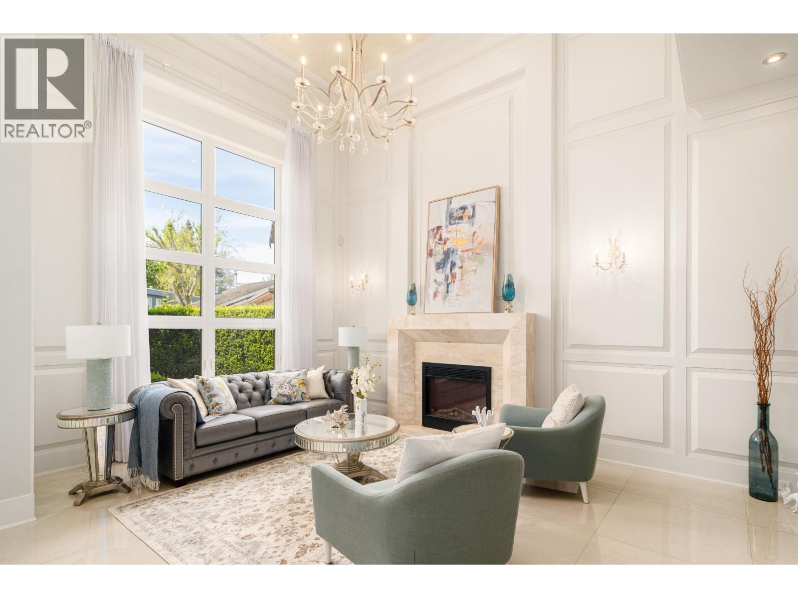 10820 FORRILON Place, Richmond