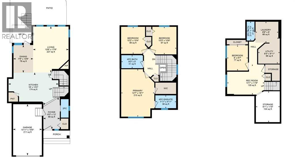 Single Family House for Sale in  Tuscany Ridge Heights NW Tuscany Calgary 