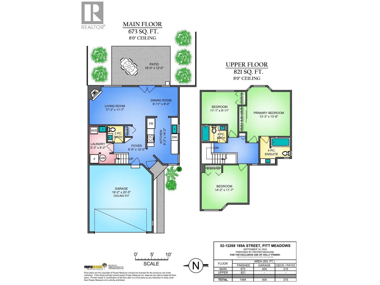 52 12268 189A STREET, Pitt Meadows