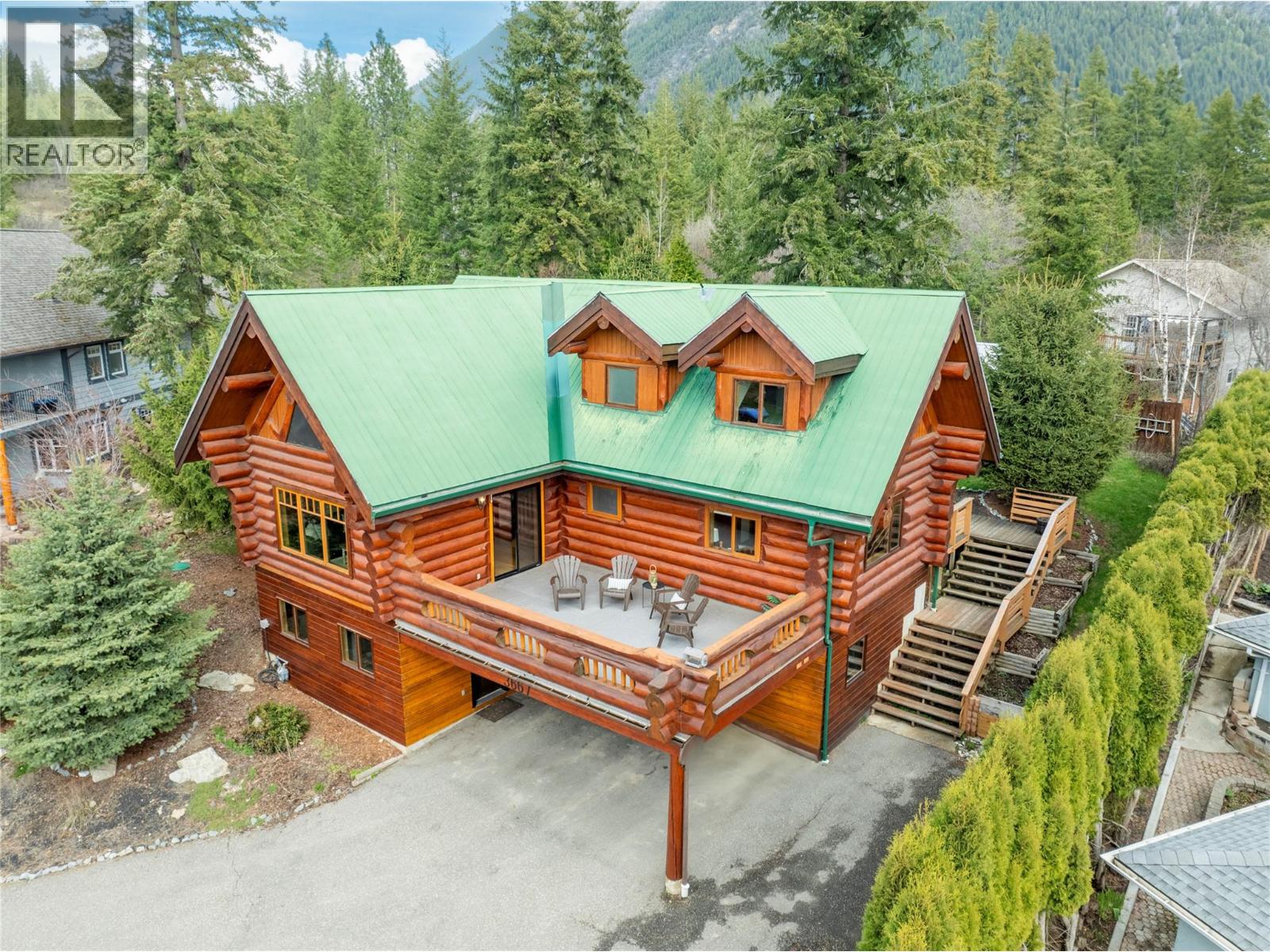  3667 Braelyn Road, Tappen