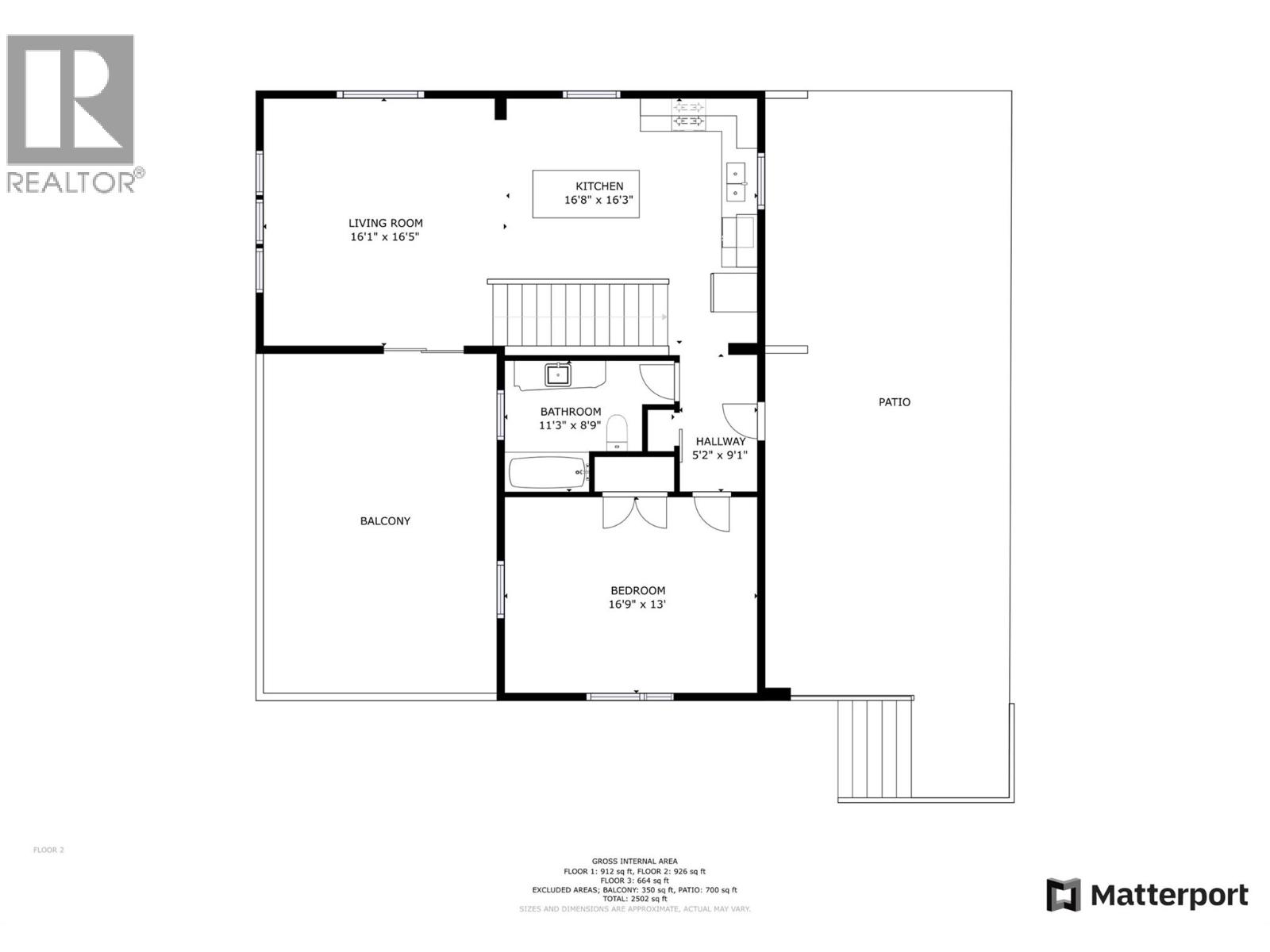  3667 Braelyn Road, Tappen