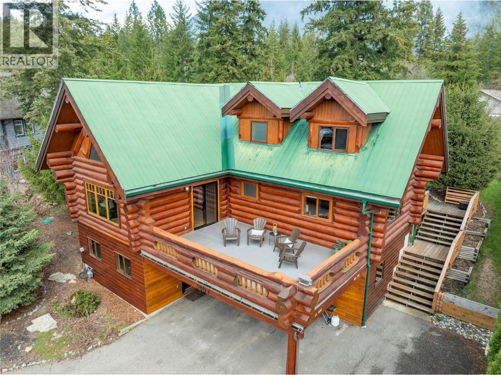  3667 Braelyn Road, Tappen