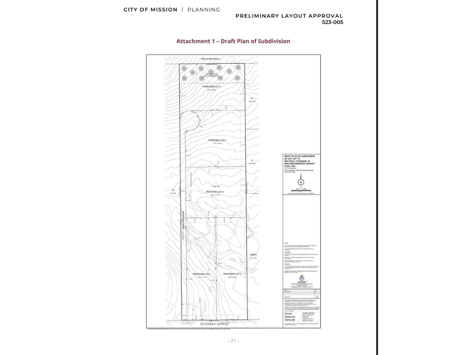 33875 RICHARDS AVENUE, Mission