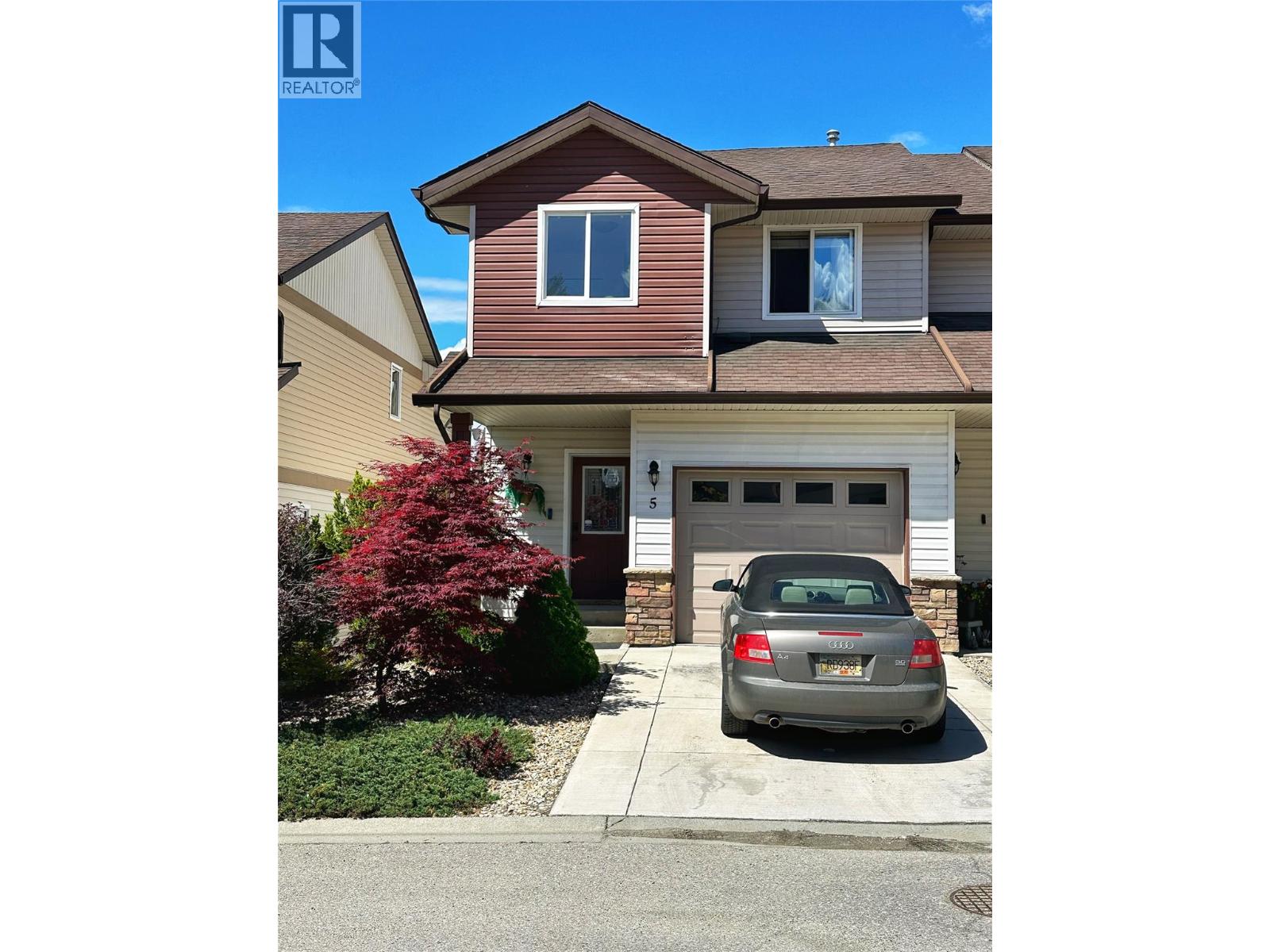 5 5901 Heritage Drive, Vernon