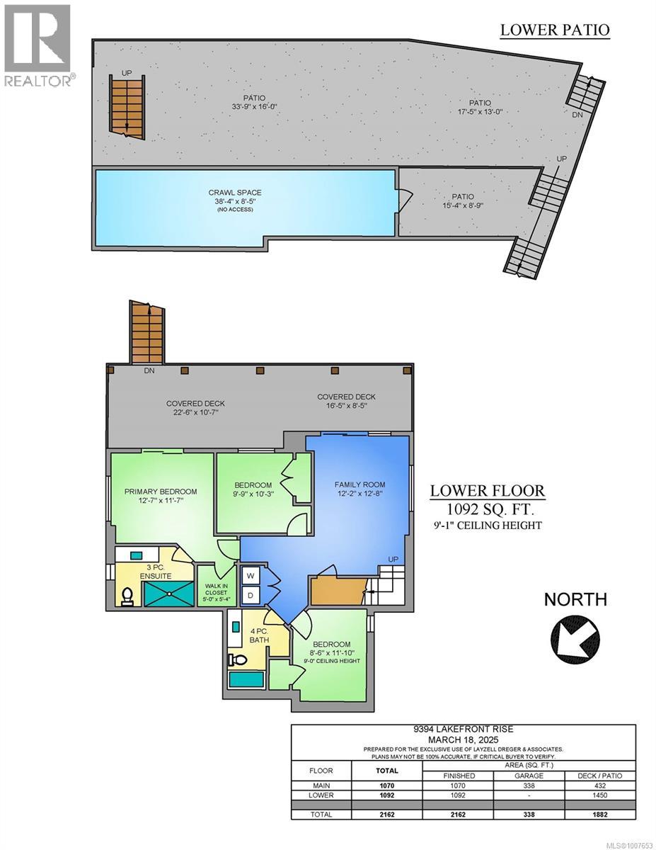 9394 Lakefront Rise, Lake Cowichan