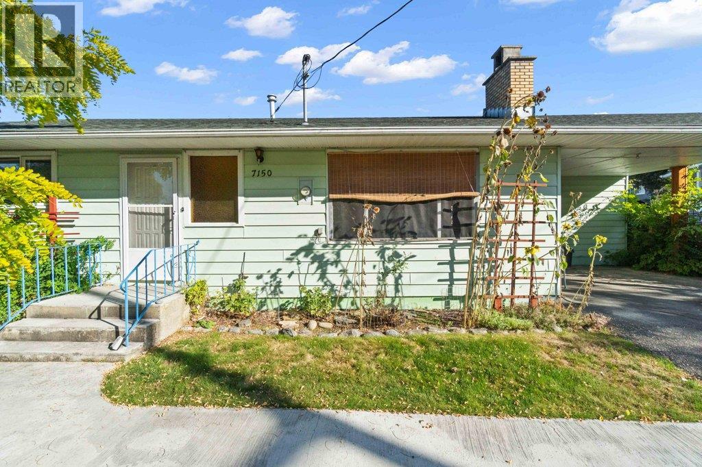  7150 49 Street Northeast, Salmon Arm