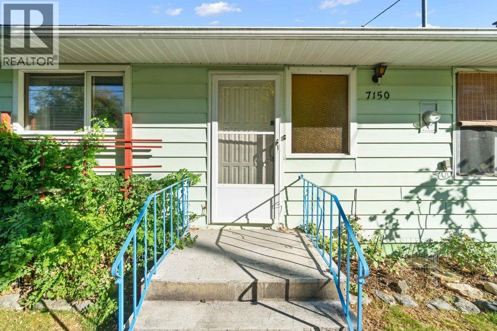  7150 49 Street Northeast, Salmon Arm