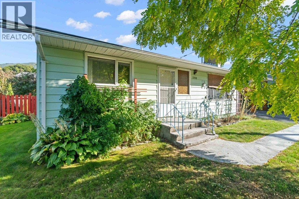  7150 49 Street Northeast, Salmon Arm