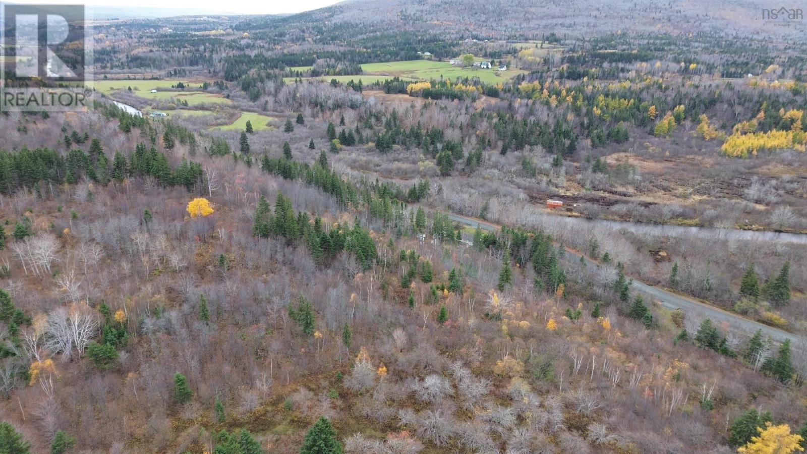 Property 22 of 22 of ES/SW Margaree Road