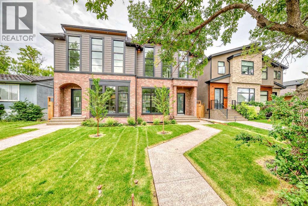 5006 21A Street SW, Calgary, Alberta