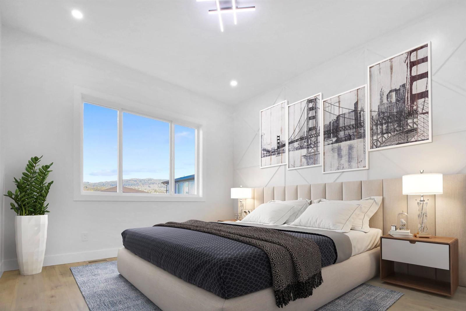 8511 BENEDICT BOULEVARD, Mission