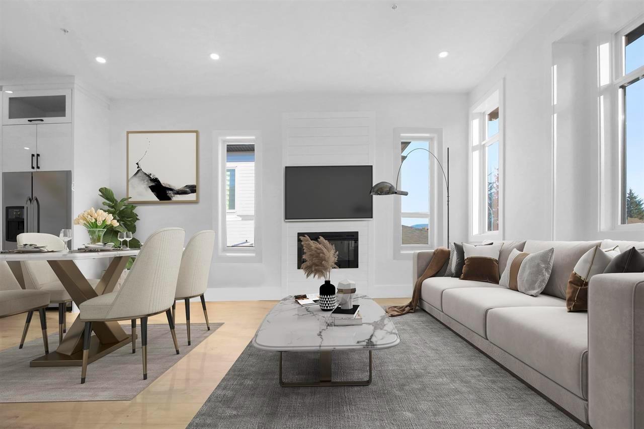 8511 BENEDICT BOULEVARD, Mission