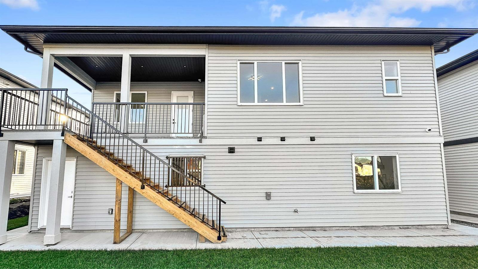 8511 BENEDICT BOULEVARD, Mission