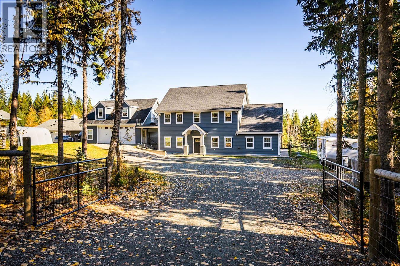 5226 CRANBROOK HILL ROAD, Prince George