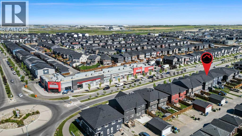 Single Family House for Sale in  Redstone Drive NE Redstone Calgary 