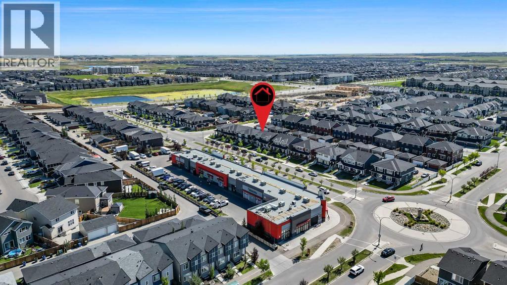 Single Family House for Sale in  Redstone Drive NE Redstone Calgary 