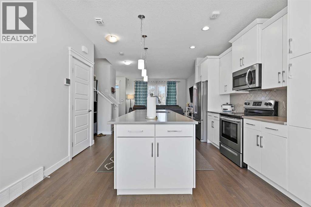 Single Family House for Sale in  Redstone Drive NE Redstone Calgary 