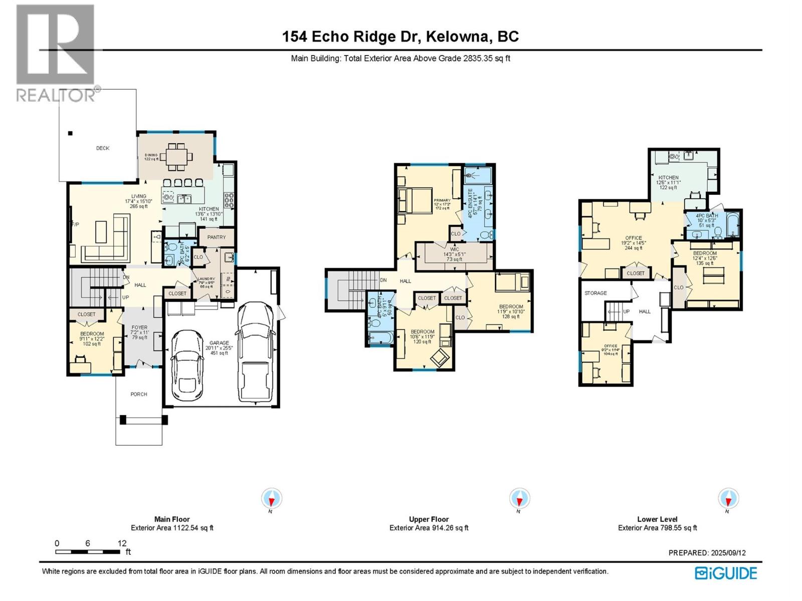  154 Echo Ridge Drive, Kelowna