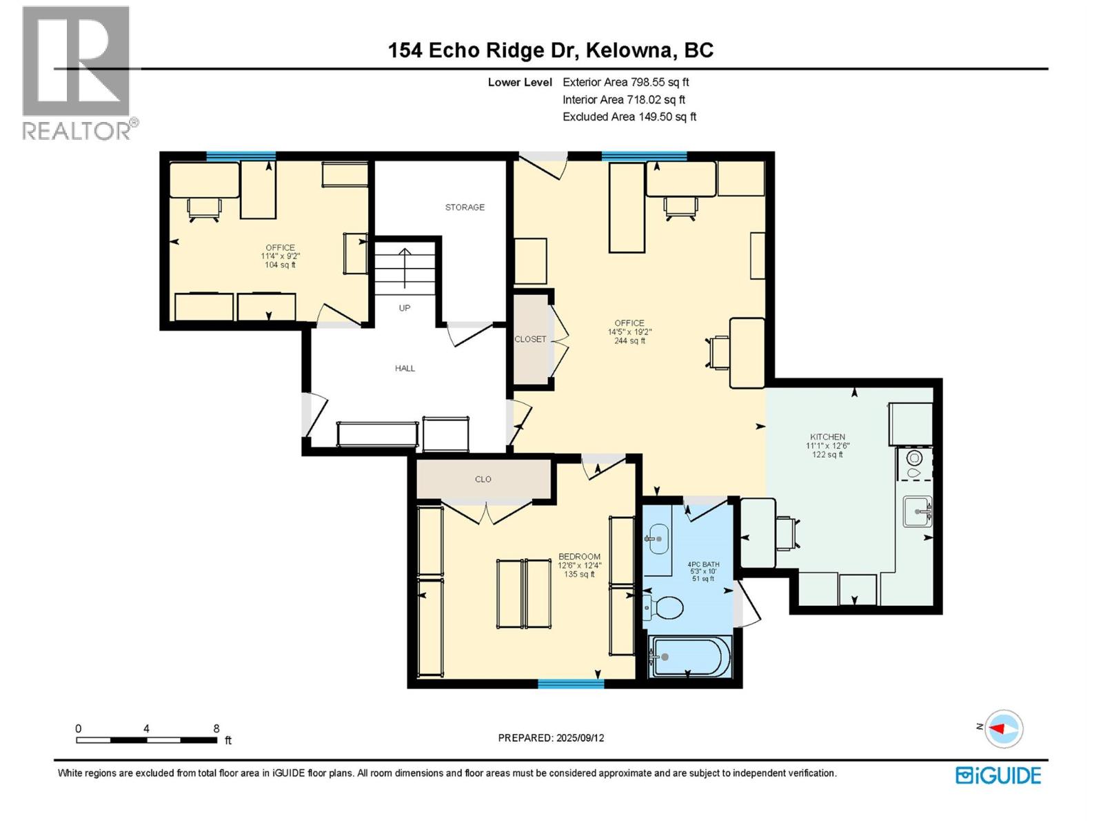  154 Echo Ridge Drive, Kelowna