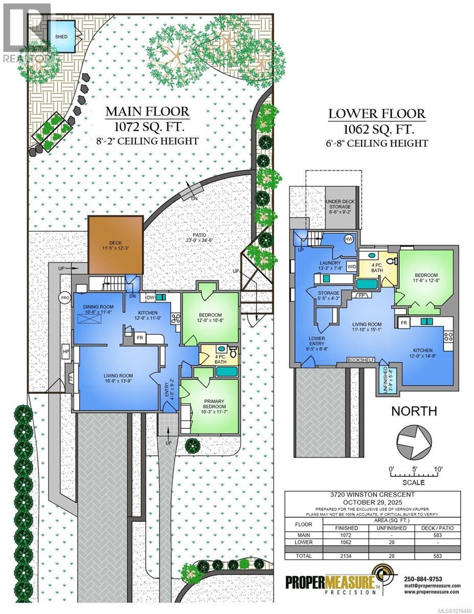  3720 Winston Crescent, Saanich