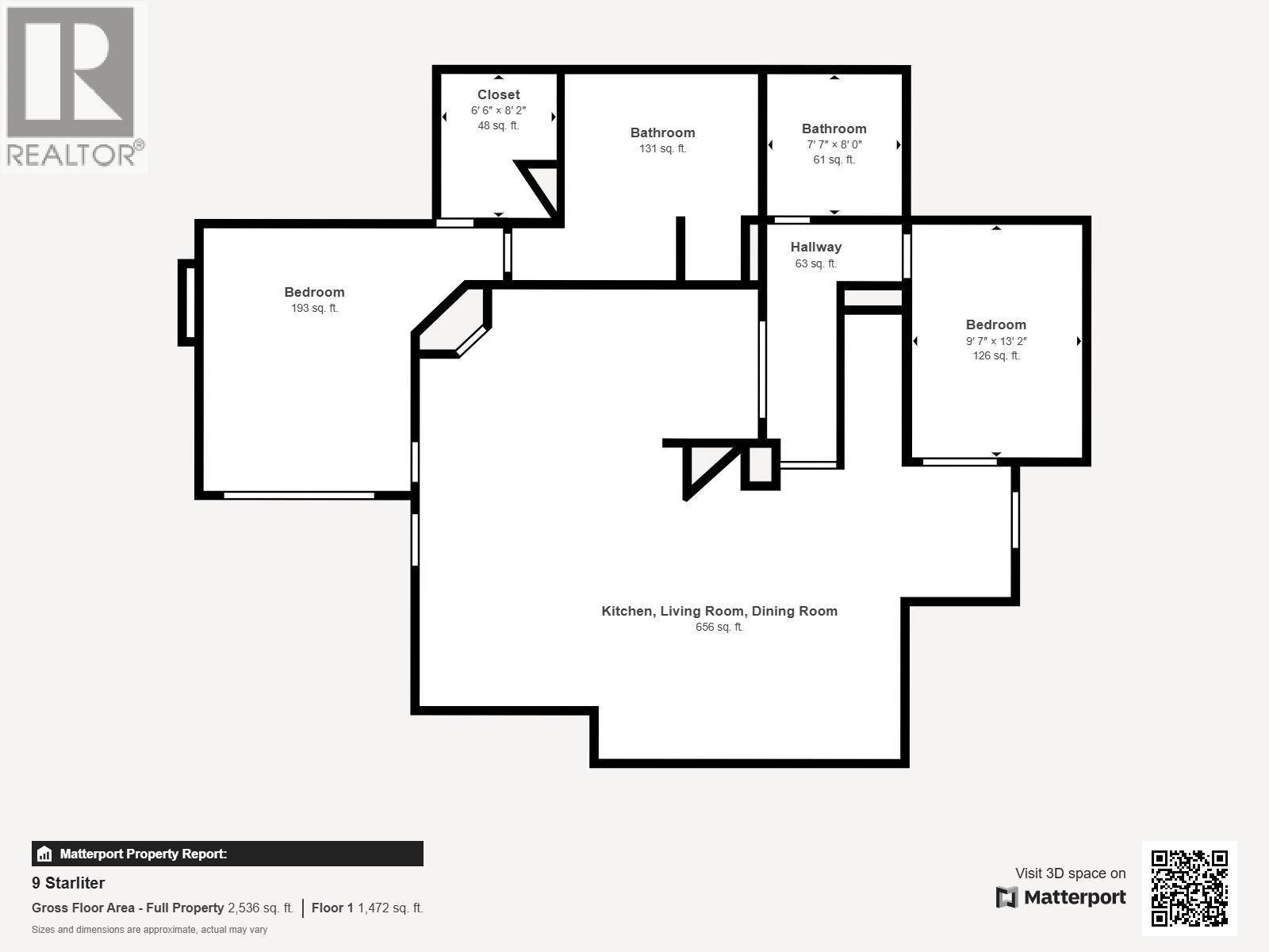 9 STARLITER WAY, Smithers