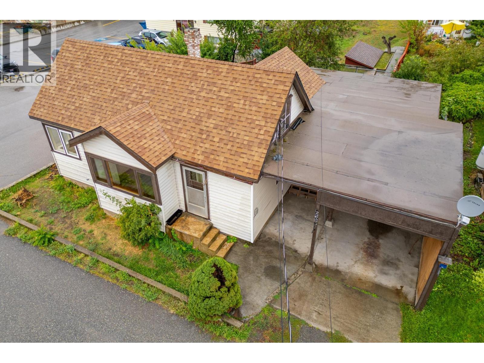 633 FRASERVIEW Street, Lillooet