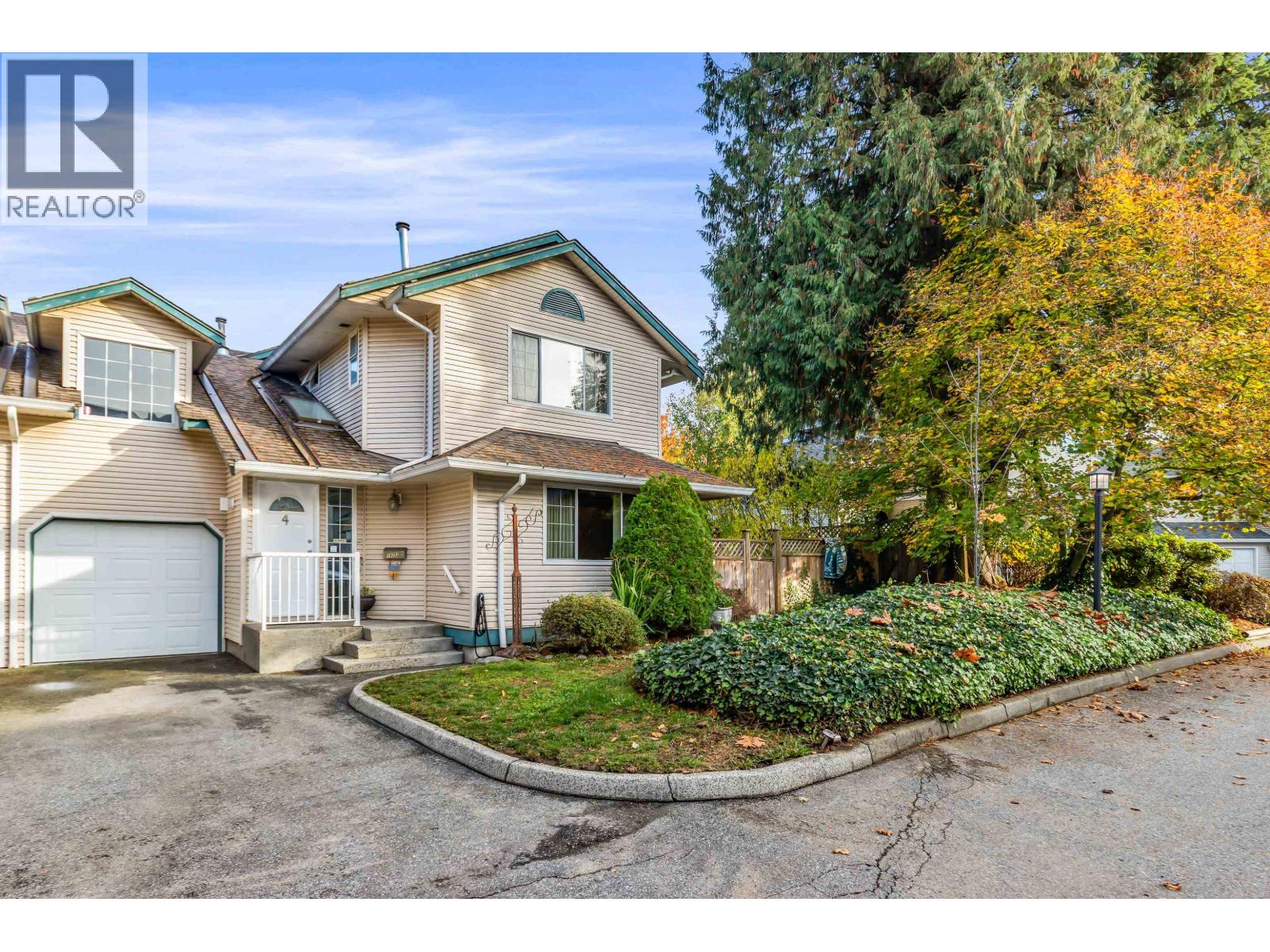 4 19252 119 AVENUE, Pitt Meadows