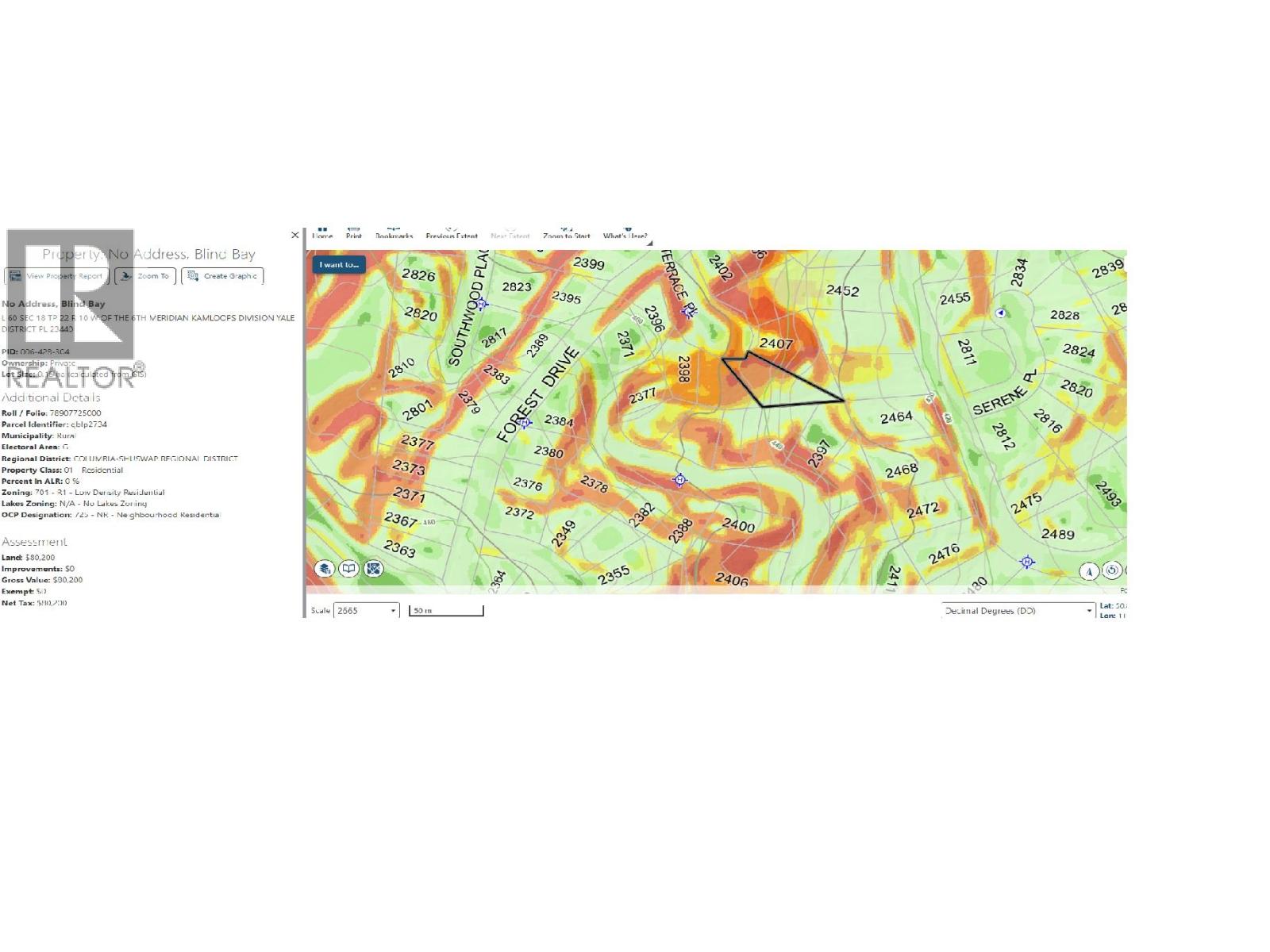  Lot 60 Terrace Place, Blind Bay