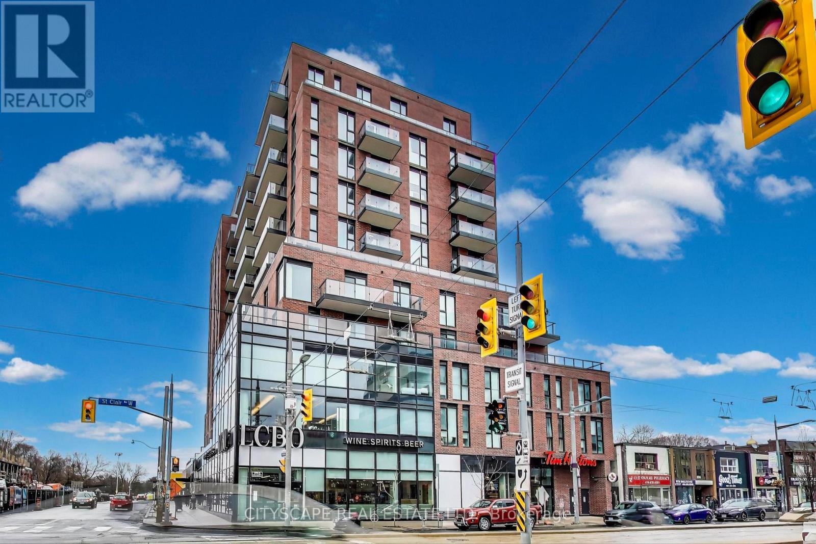 1210 - 185 ALBERTA AVENUE - Photo 2 of 31, Toronto (Oakwood Village), Ontario