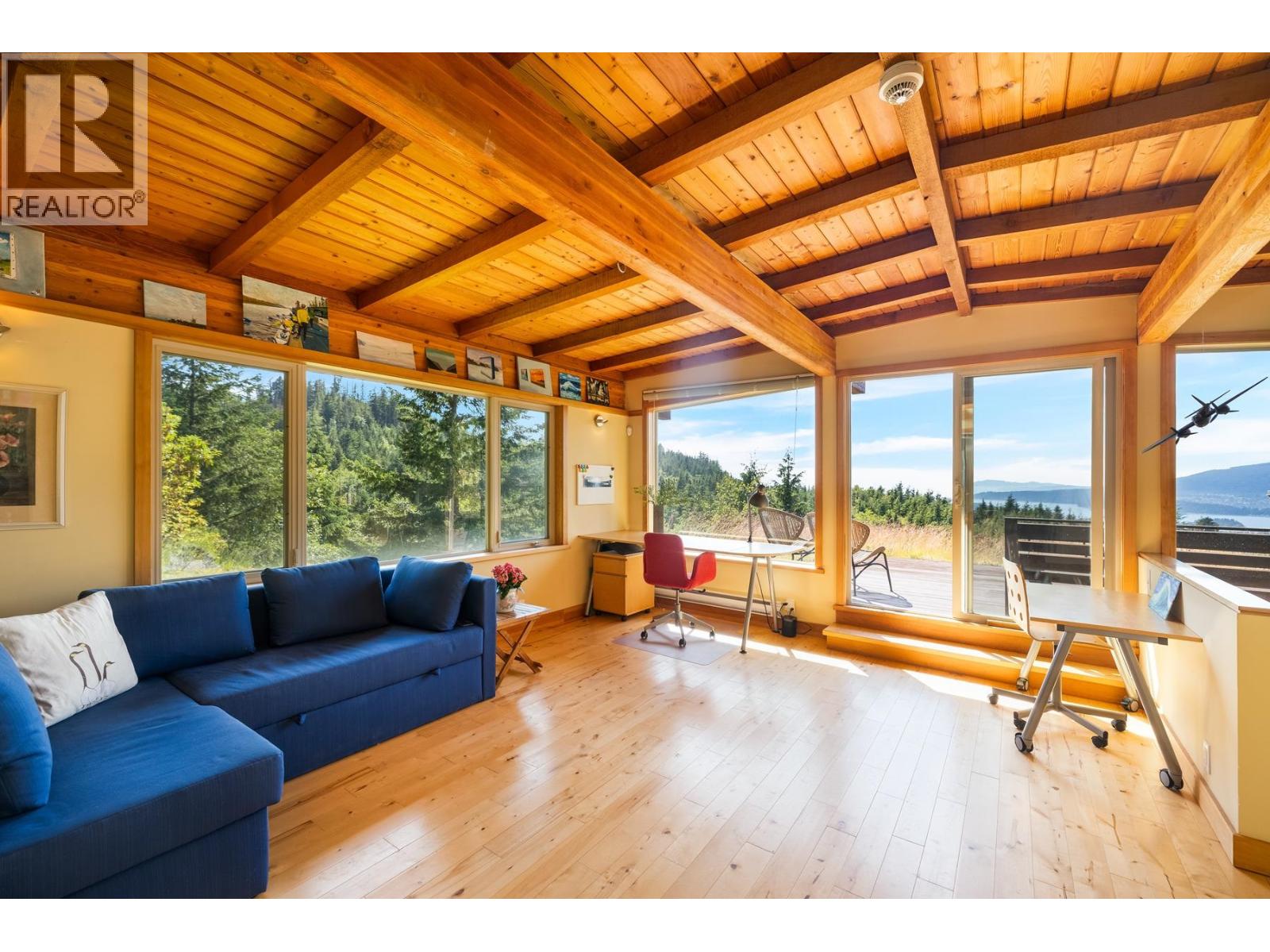 1301 SUNSET ROAD, Bowen Island
