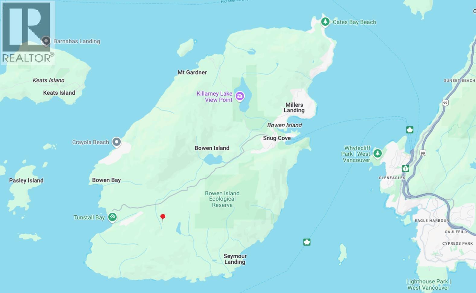 1301 SUNSET ROAD, Bowen Island