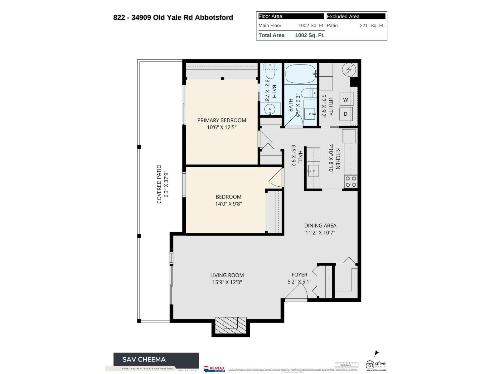 822 34909 OLD YALE ROAD, Abbotsford