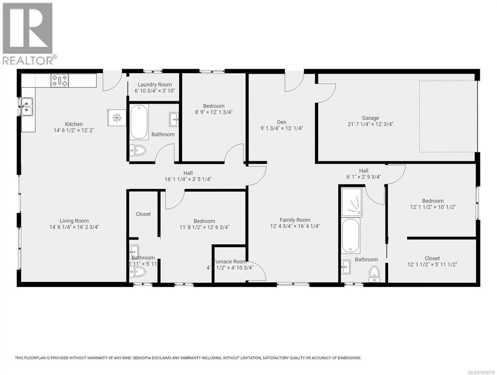 3885 Discovery Dr, Campbell River