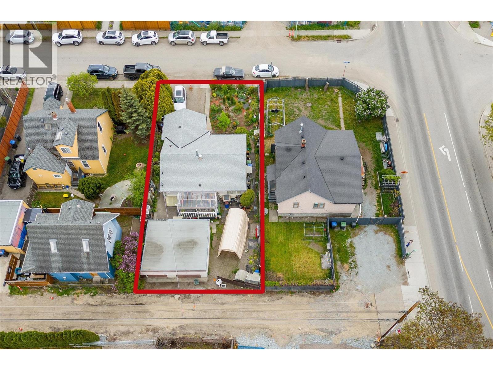  540 Patterson Avenue, Kelowna