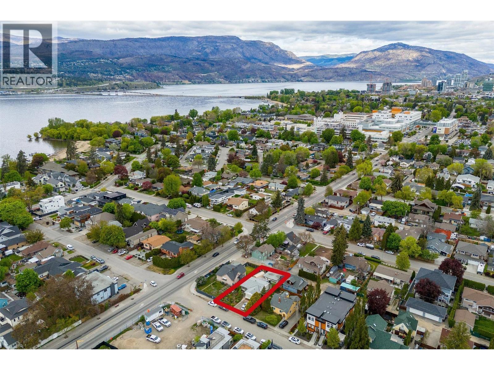  540 Patterson Avenue, Kelowna