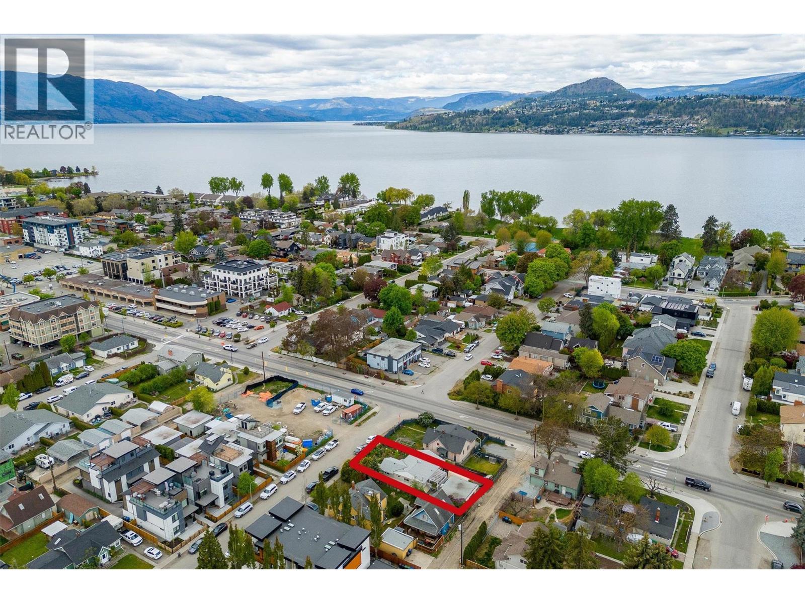  540 Patterson Avenue, Kelowna