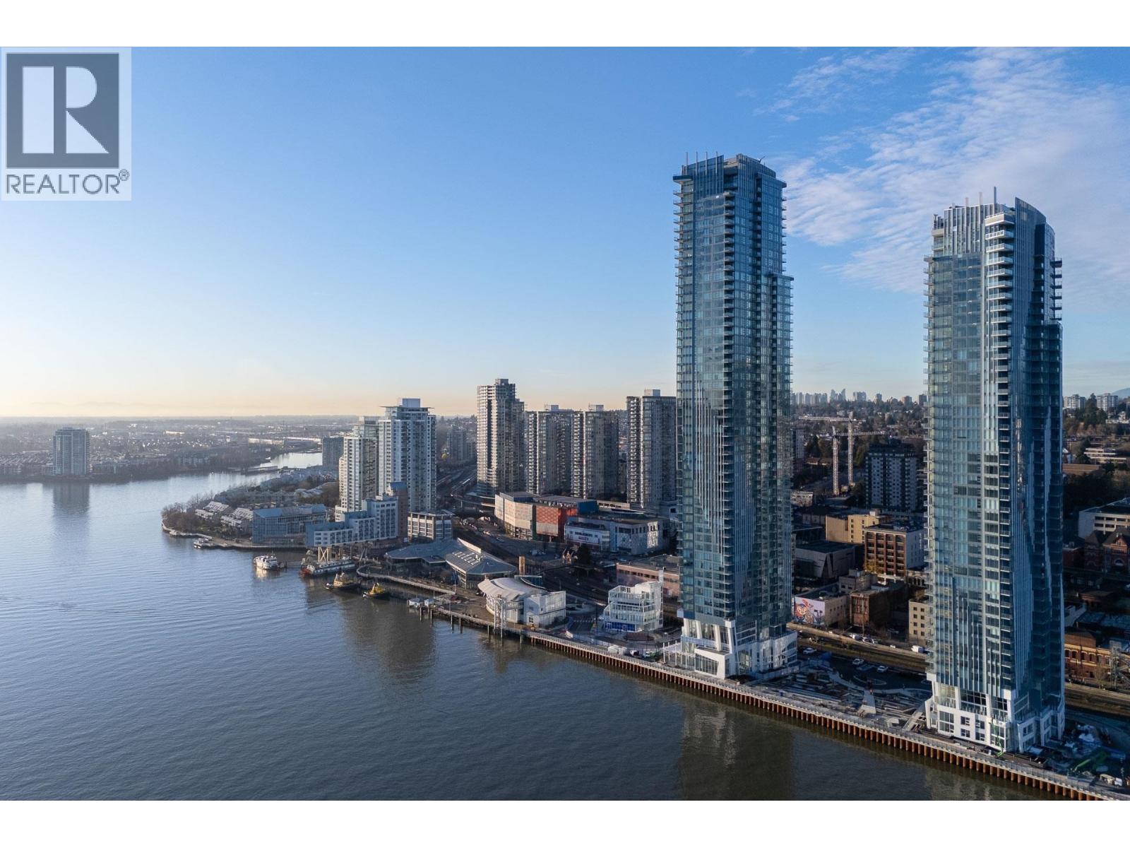 2806 660 QUAYSIDE DRIVE, New Westminster