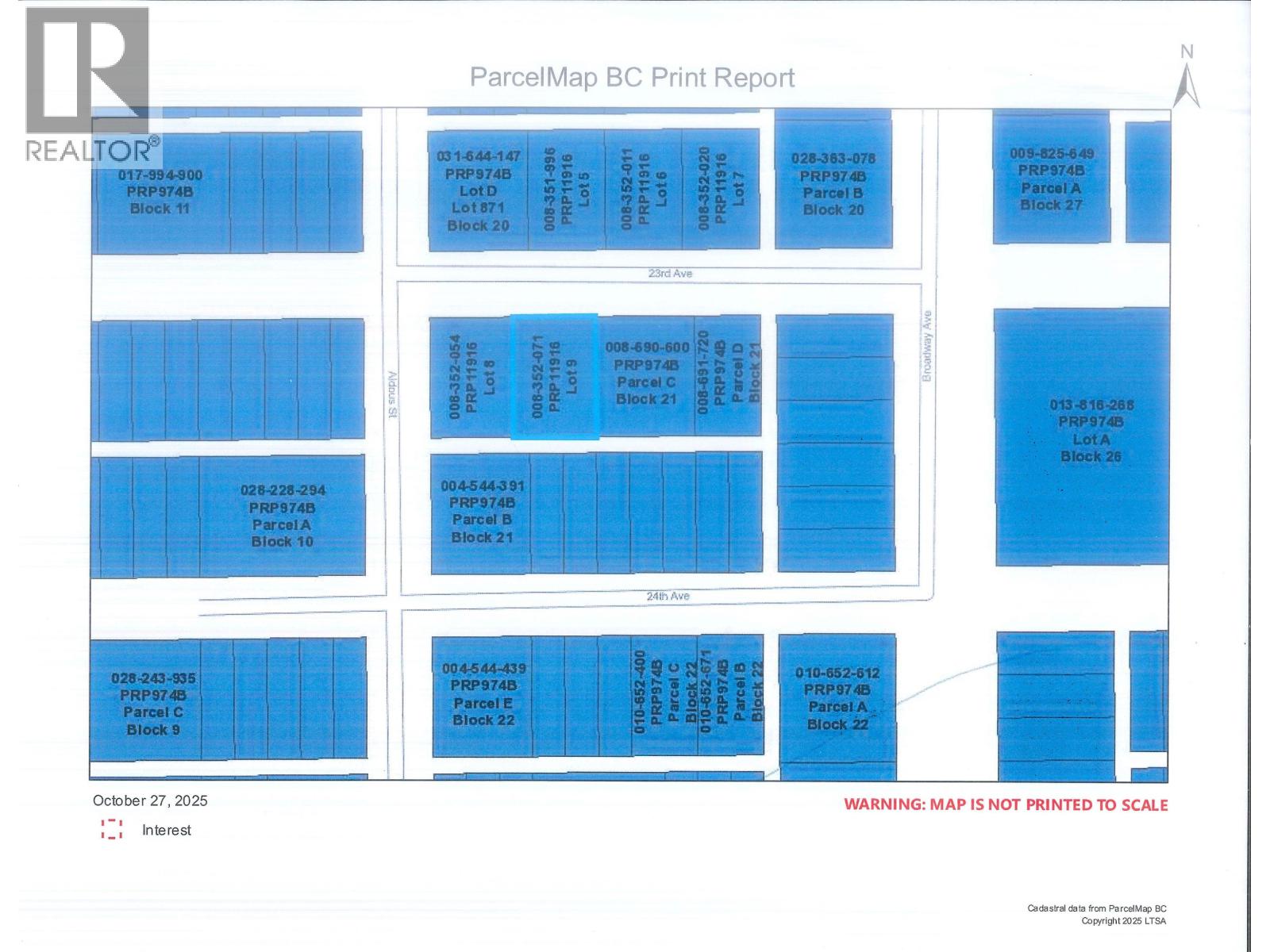 2130 23RD AVENUE - 2