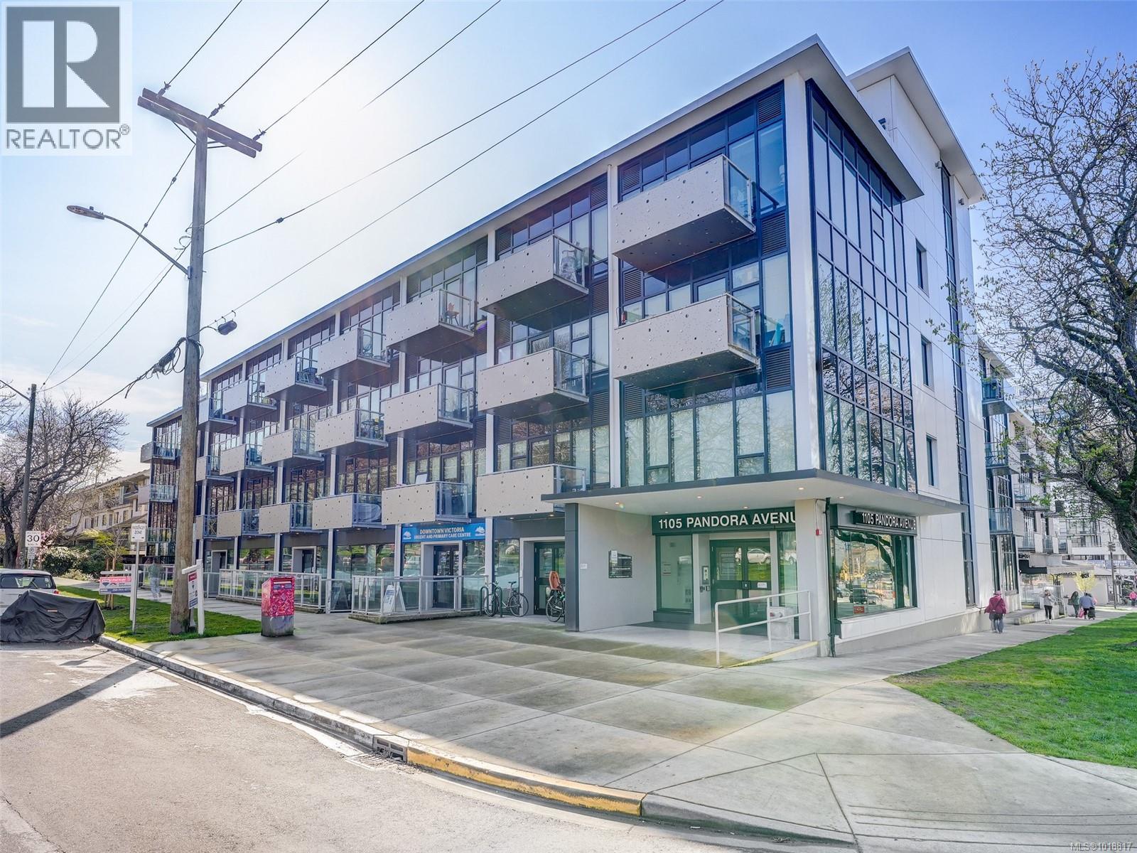 #109 1105 PANDORA AVE - 19