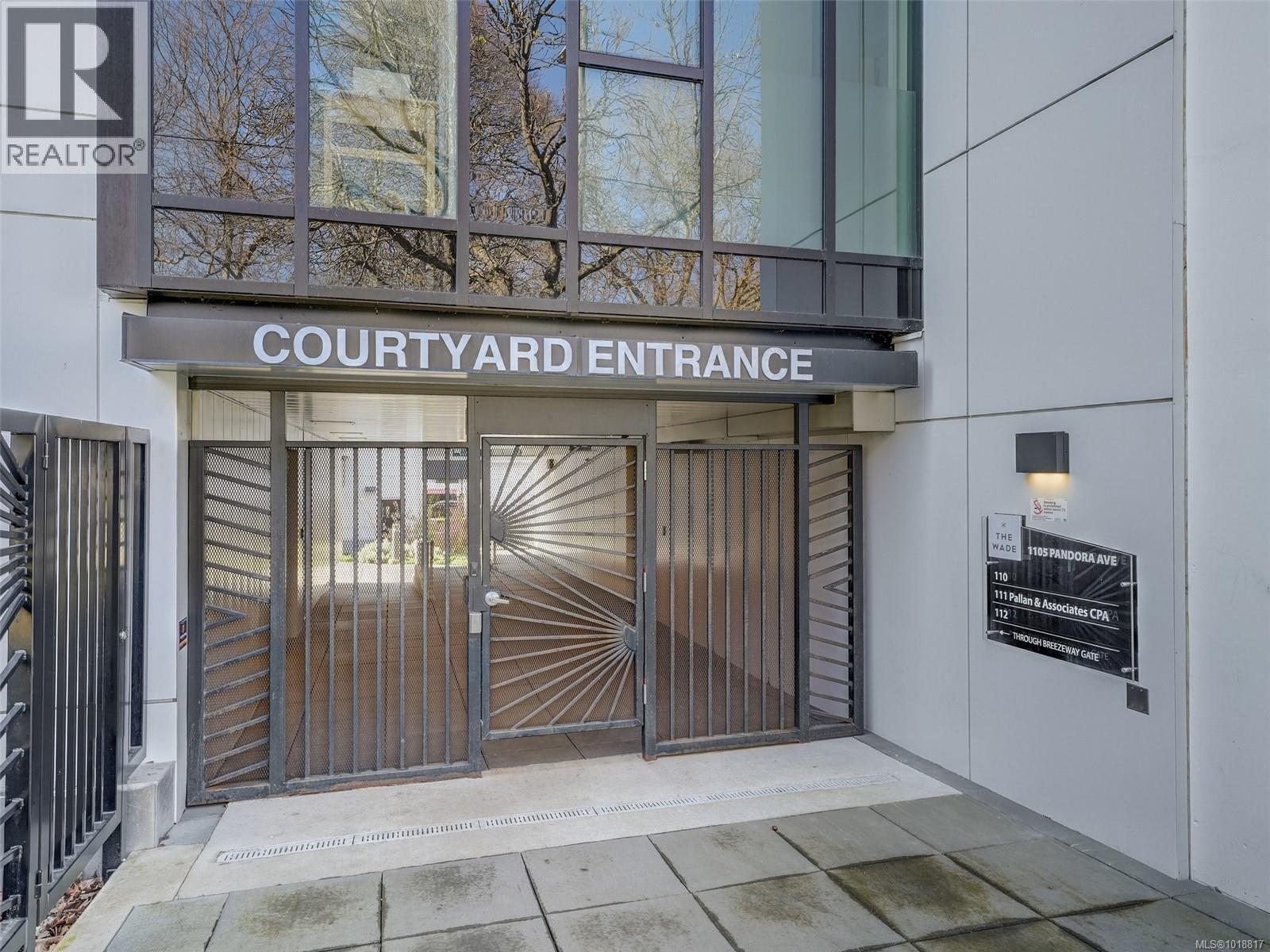 #109 1105 PANDORA AVE - 21