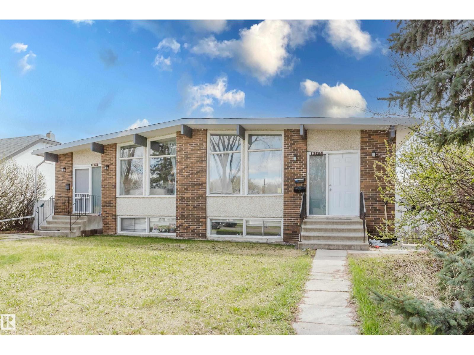 8123 8125 83 AV NW, Edmonton