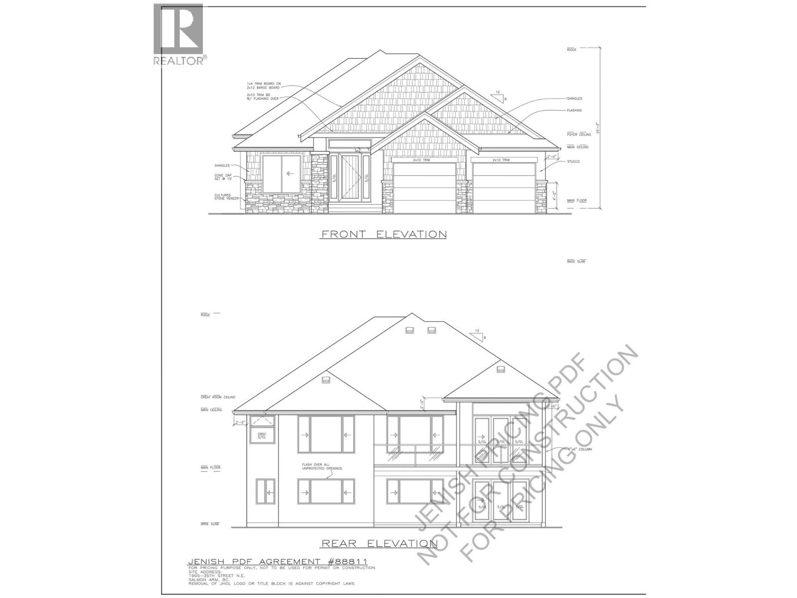 1905 35 Street NE, Salmon Arm