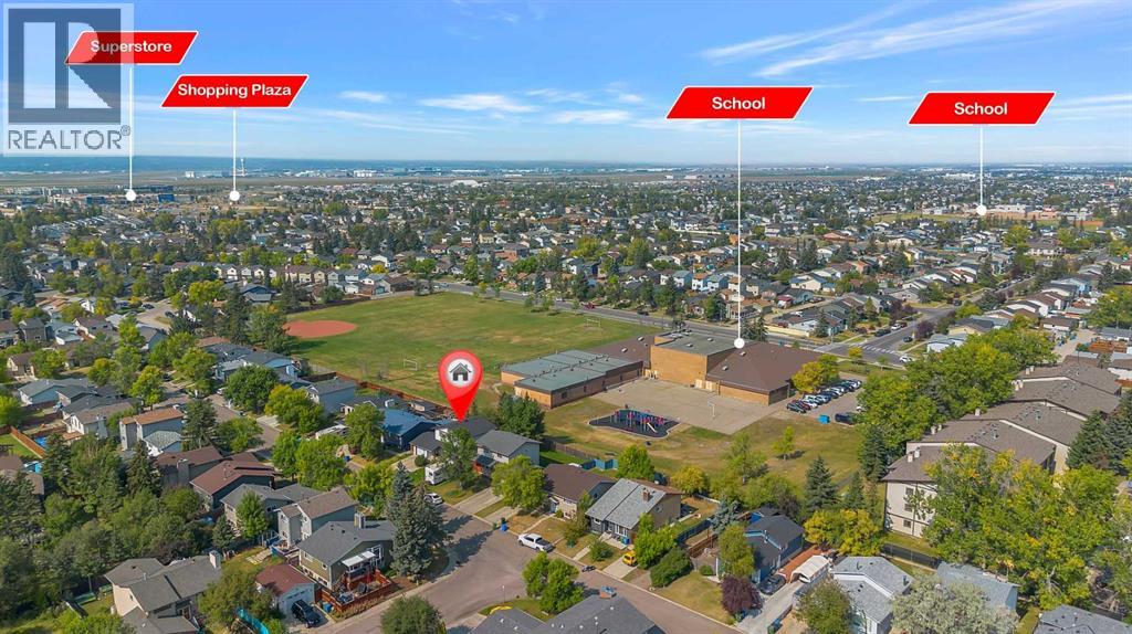 Single Family House for Sale in  castleglen Way NE Castleridge Calgary 